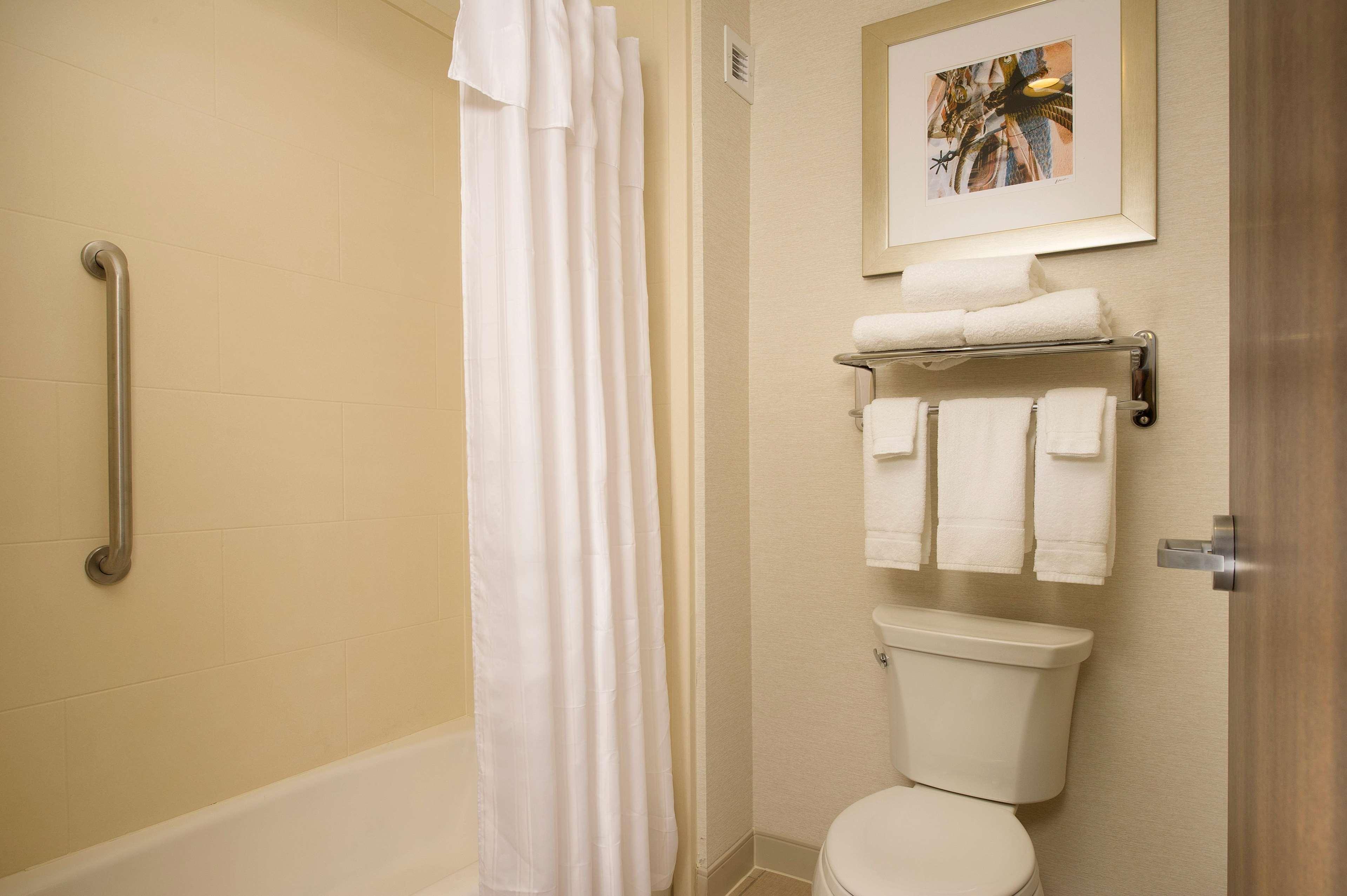Homewood Suites By Hilton Midland Ngoại thất bức ảnh