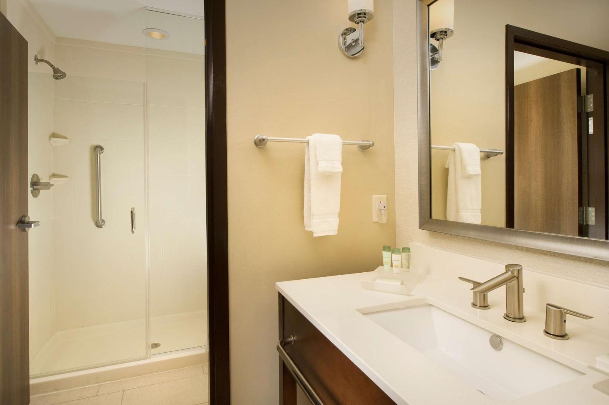 Homewood Suites By Hilton Midland Ngoại thất bức ảnh
