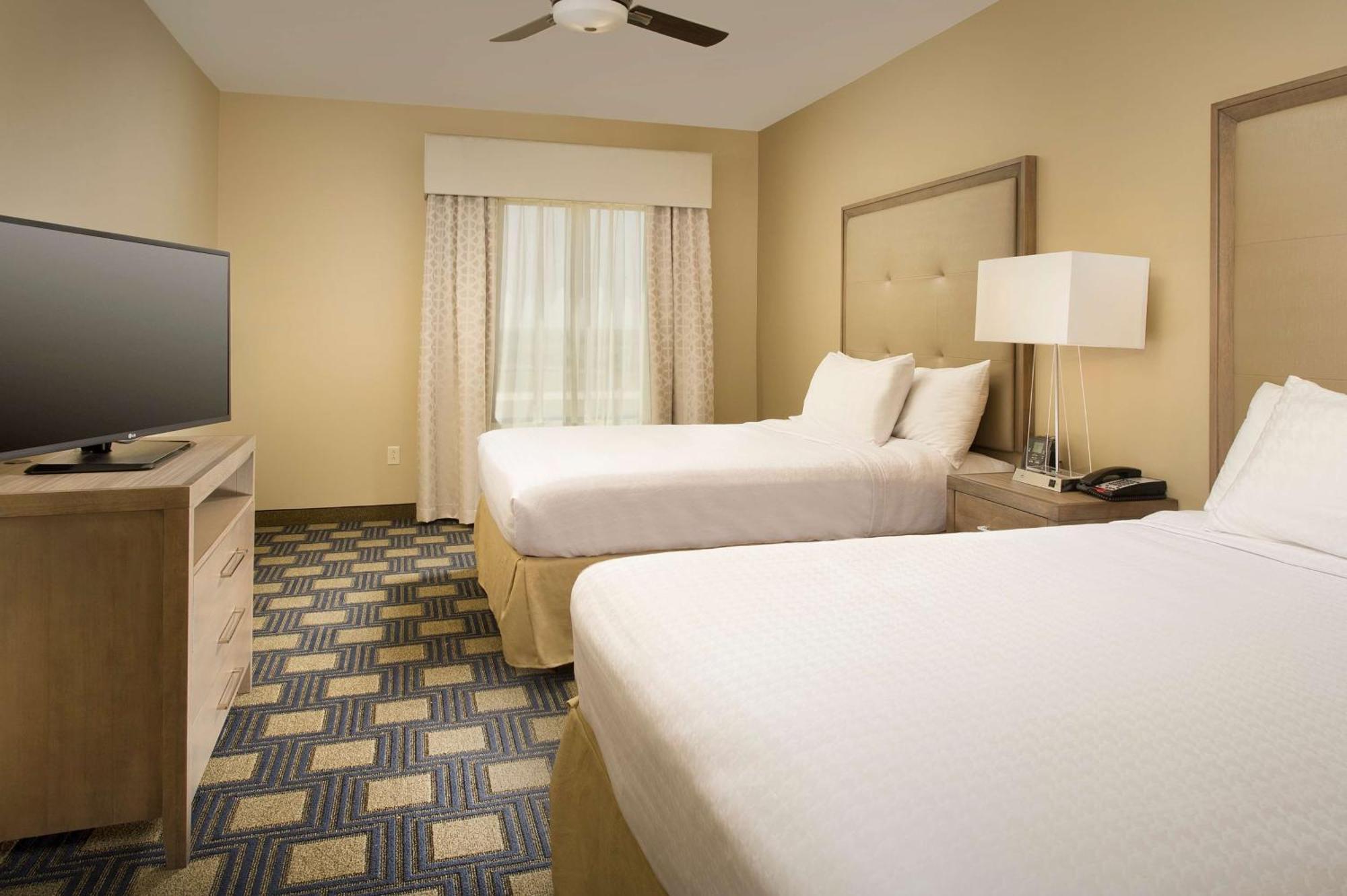 Homewood Suites By Hilton Midland Ngoại thất bức ảnh
