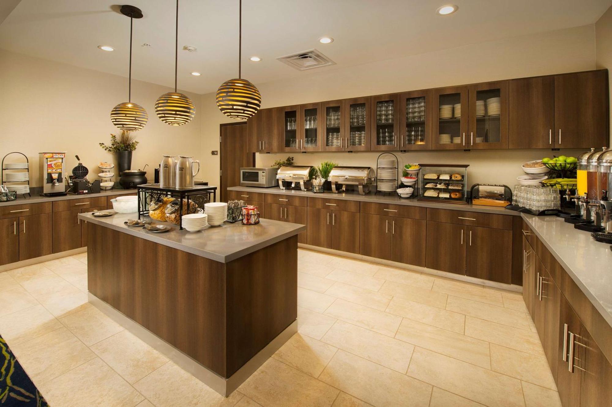 Homewood Suites By Hilton Midland Ngoại thất bức ảnh