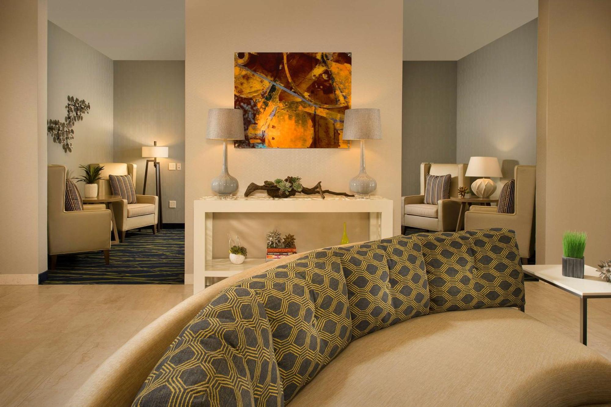Homewood Suites By Hilton Midland Ngoại thất bức ảnh