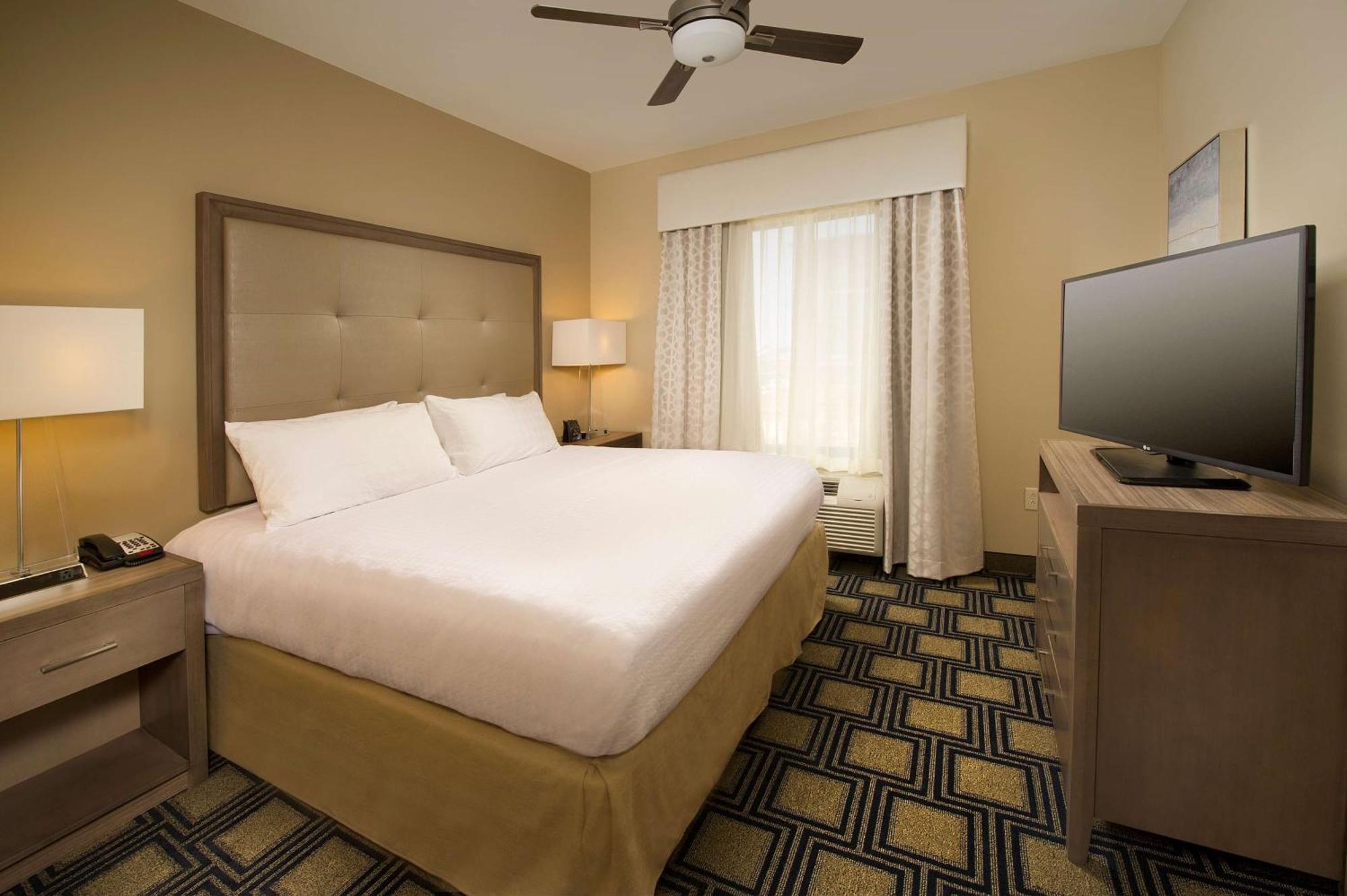 Homewood Suites By Hilton Midland Ngoại thất bức ảnh