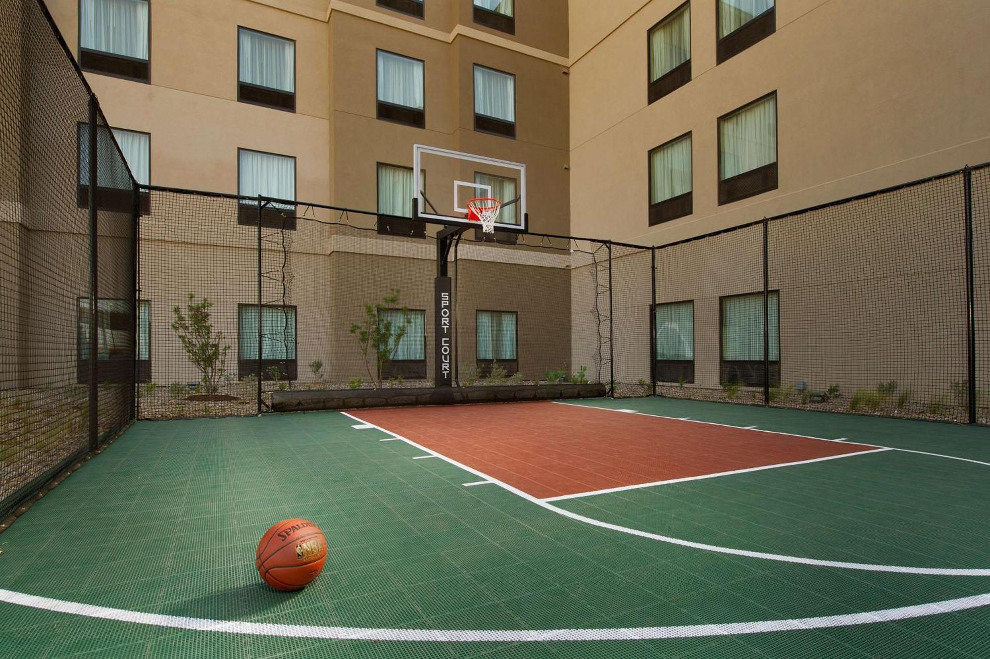 Homewood Suites By Hilton Midland Ngoại thất bức ảnh
