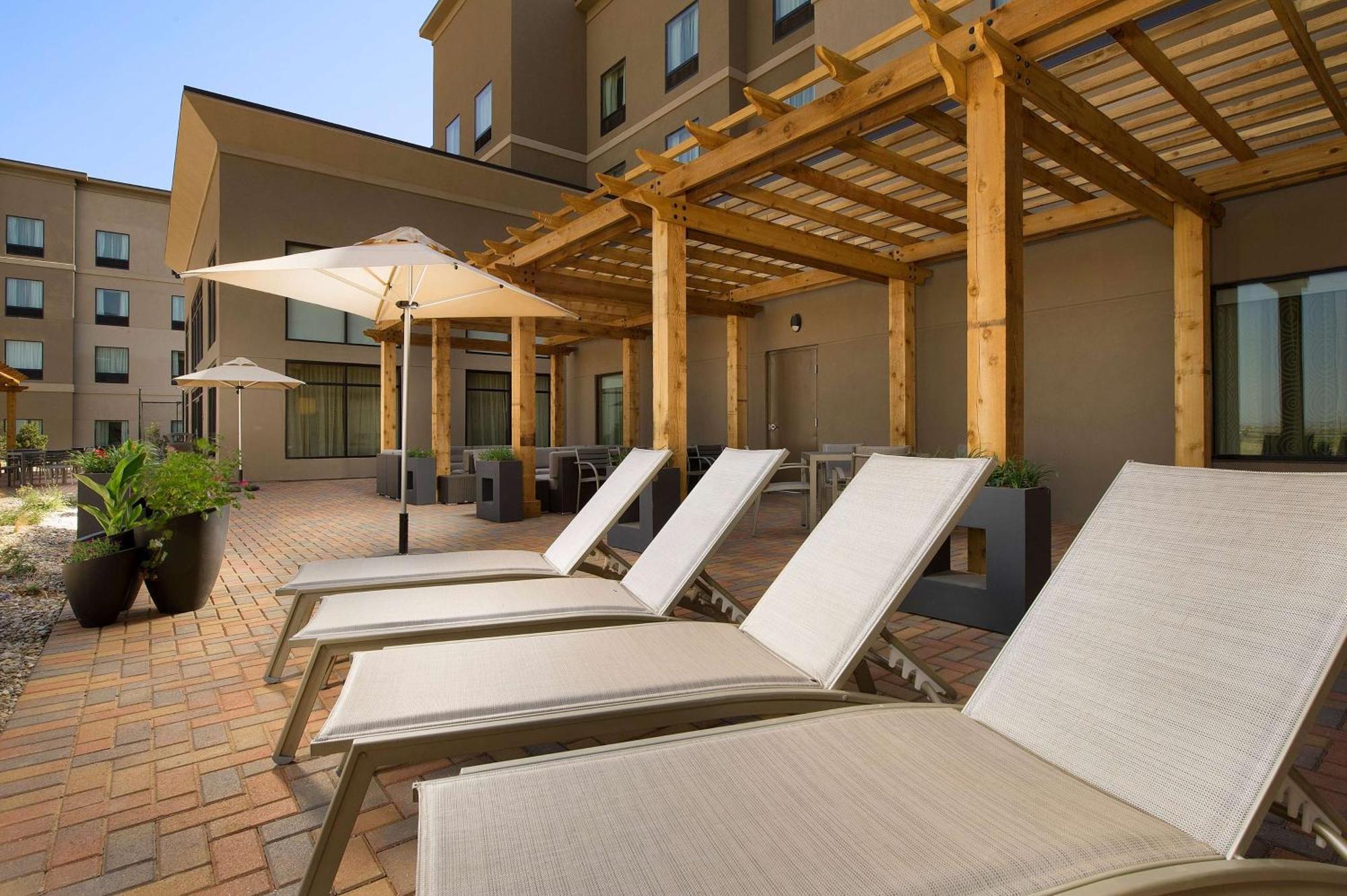Homewood Suites By Hilton Midland Ngoại thất bức ảnh